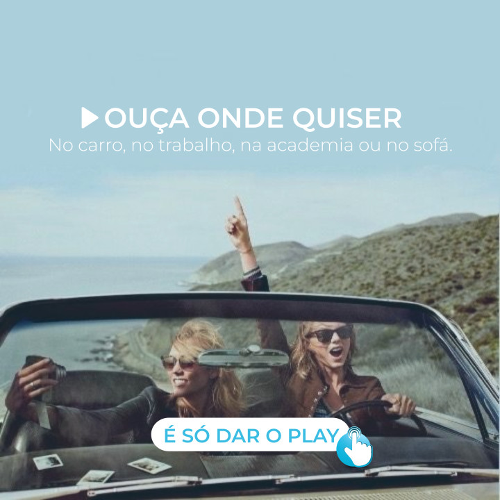 Ouça Onde Quiser