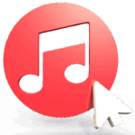 íocne Nota Musical com Mouse