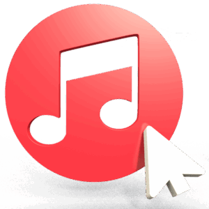 íocne Nota Musical com Mouse